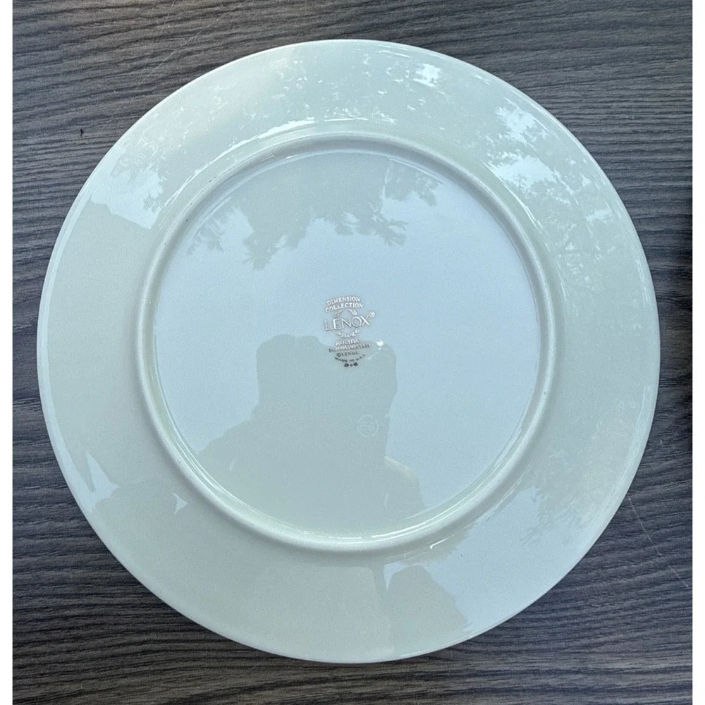 Lenox holiday piece